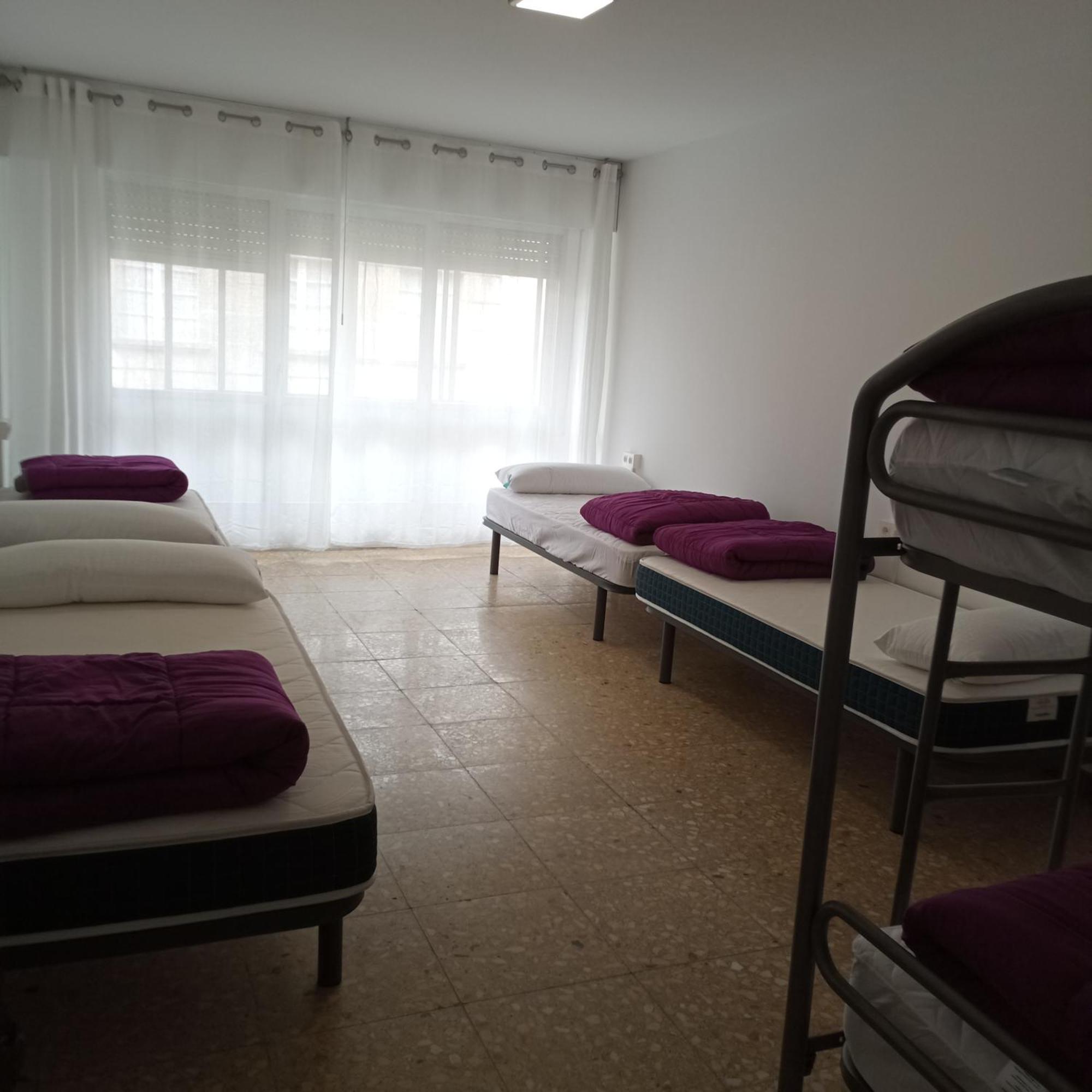 Albergue Lalin Centro 외부 사진
