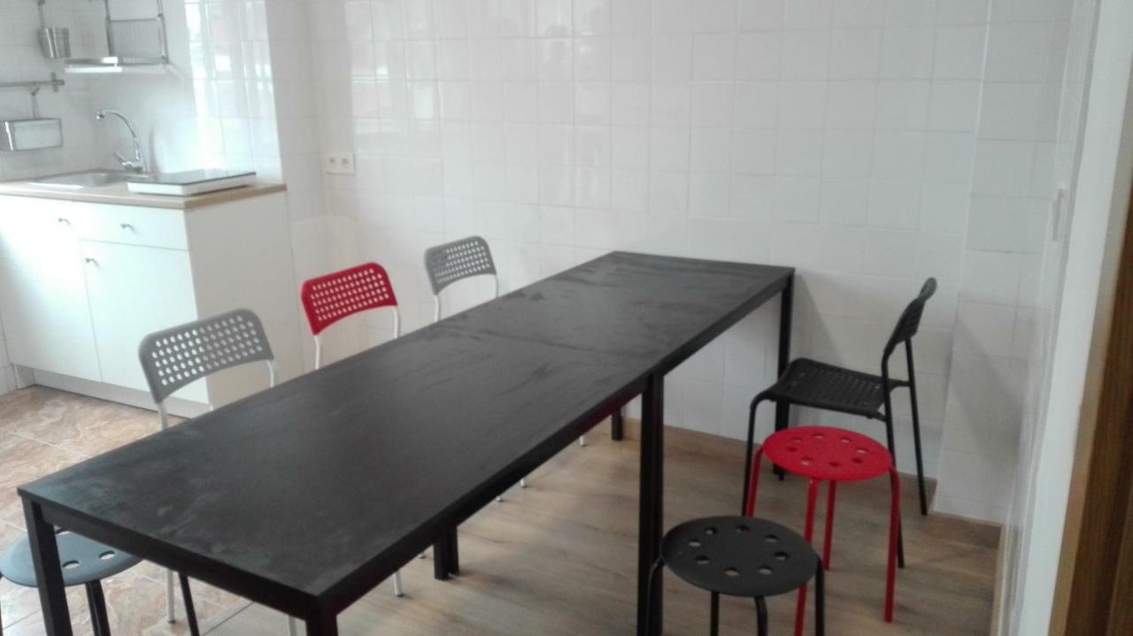 Albergue Lalin Centro 외부 사진