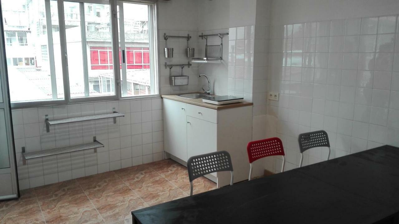 Albergue Lalin Centro 외부 사진