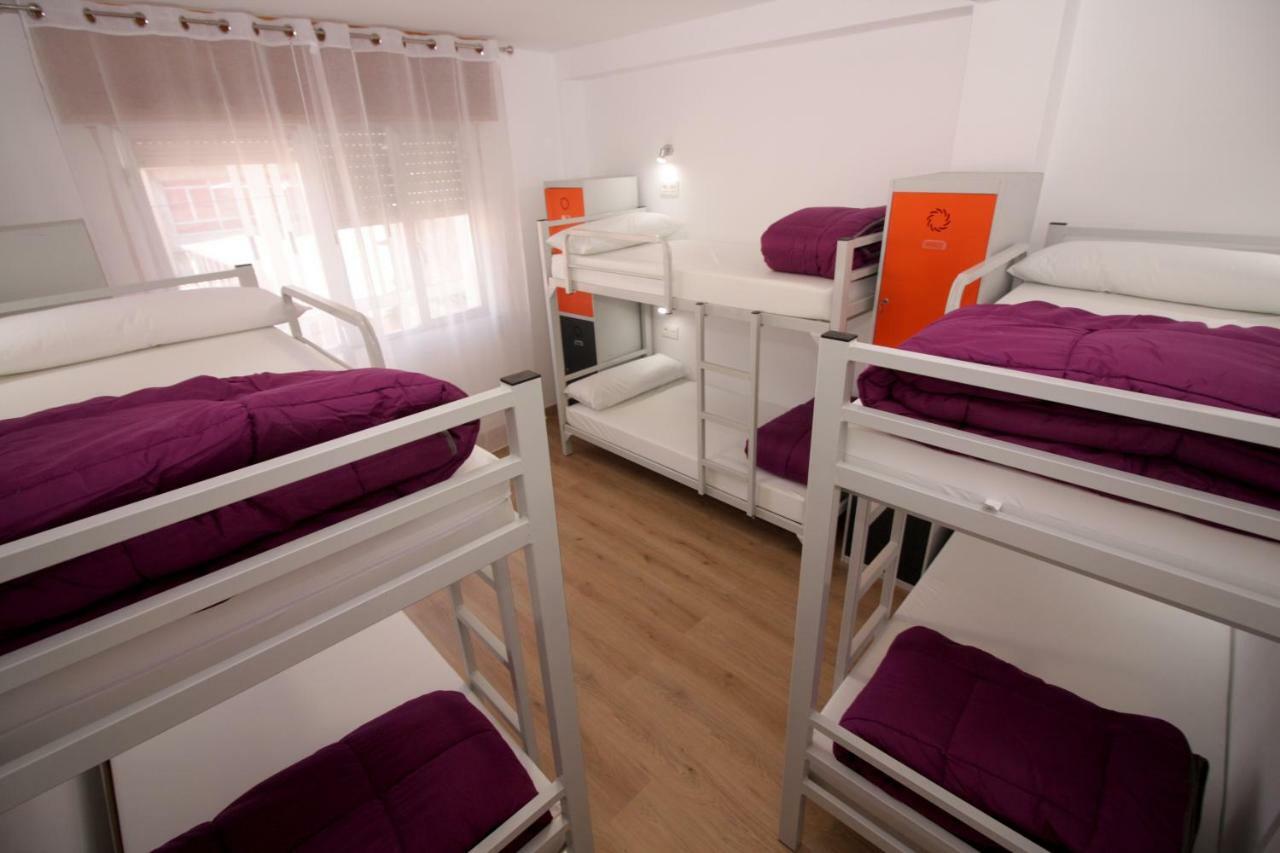 Albergue Lalin Centro 외부 사진