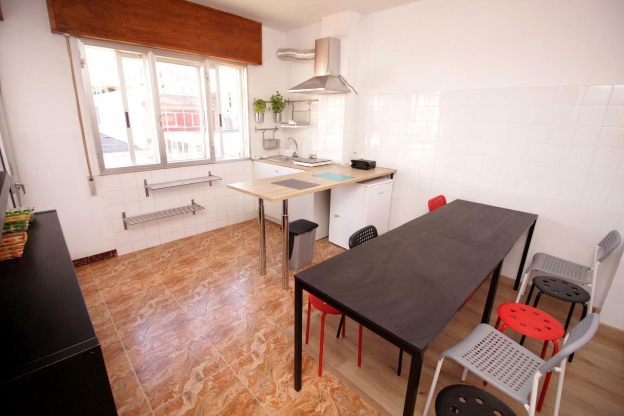 Albergue Lalin Centro 외부 사진