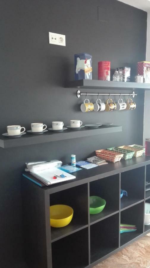 Albergue Lalin Centro 외부 사진