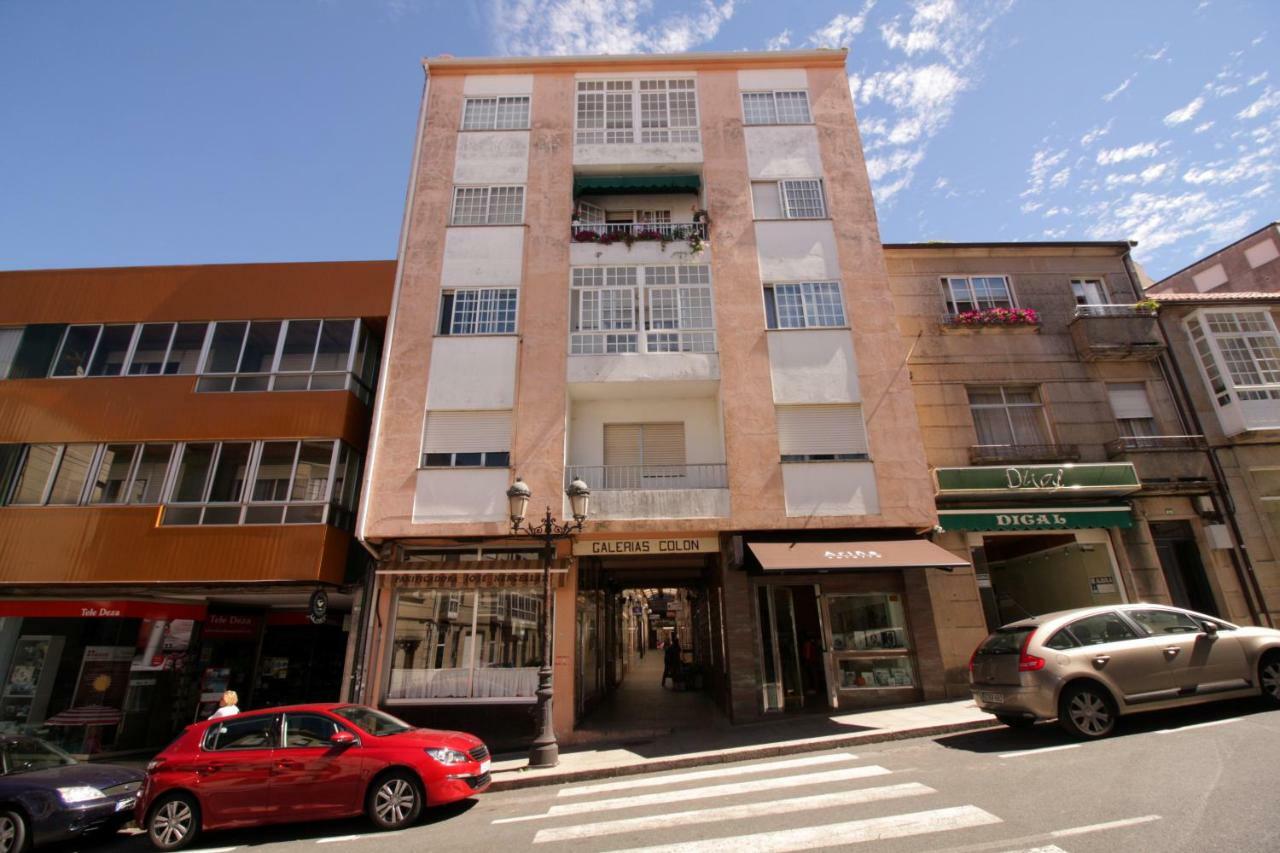 Albergue Lalin Centro 외부 사진