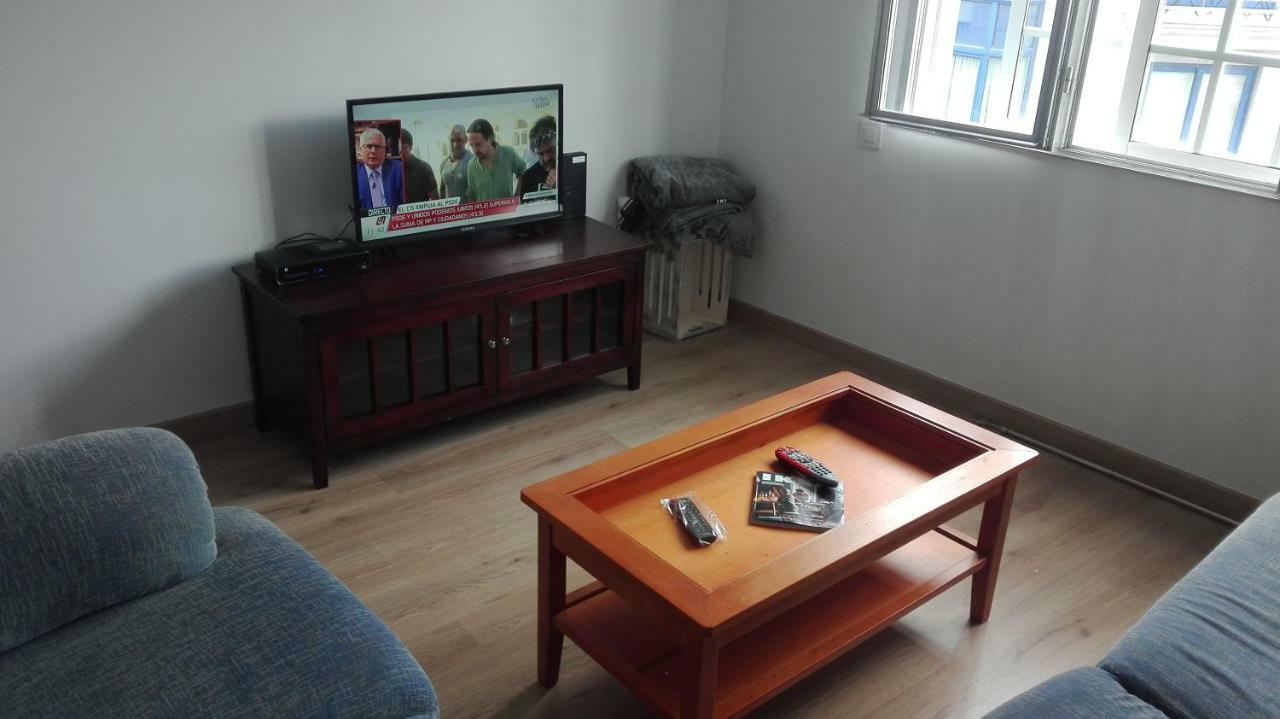 Albergue Lalin Centro 외부 사진