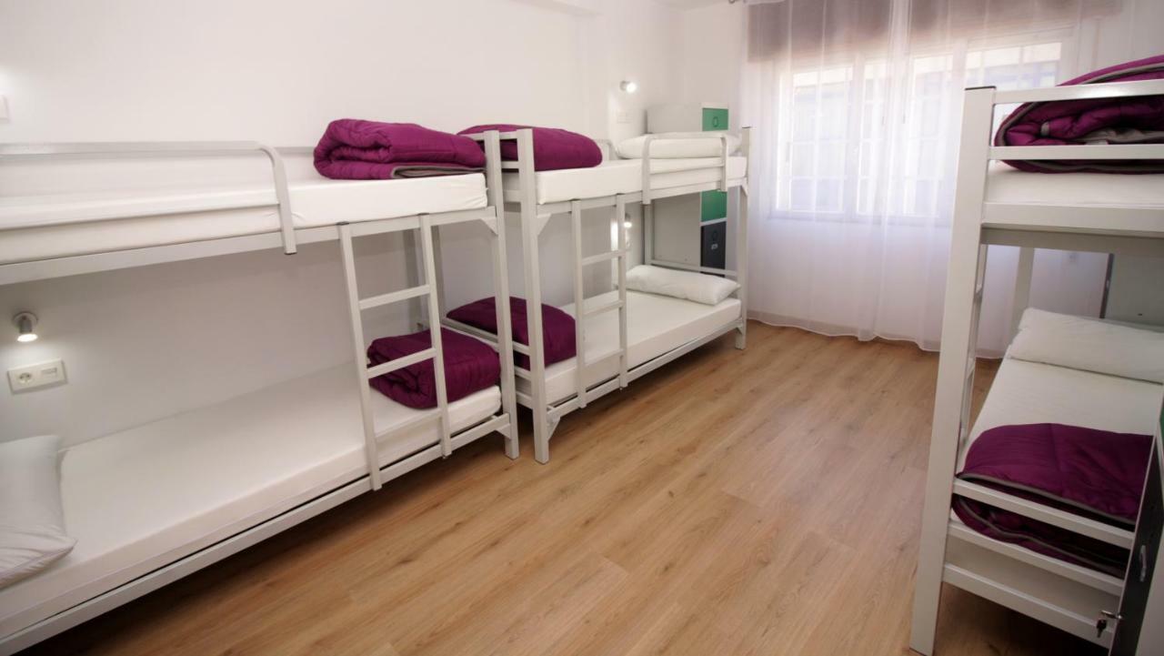 Albergue Lalin Centro 외부 사진