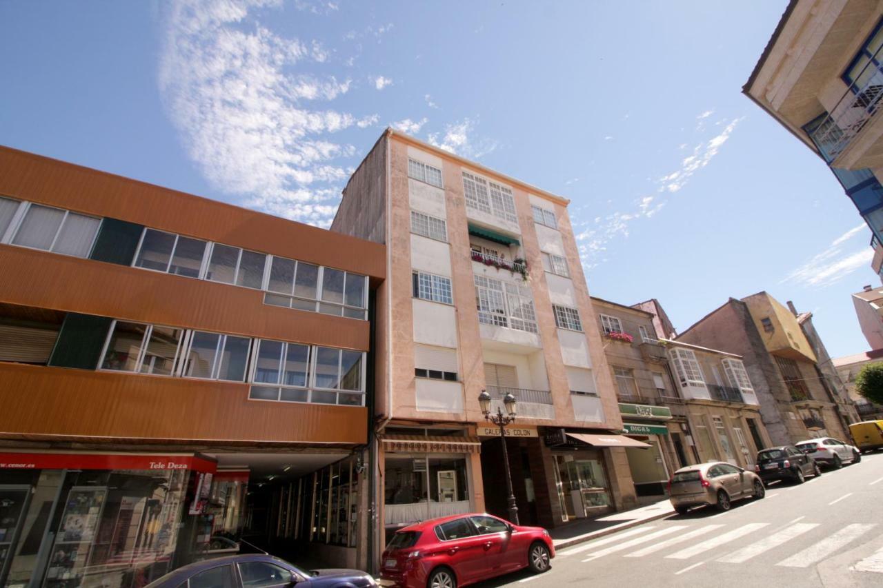Albergue Lalin Centro 외부 사진